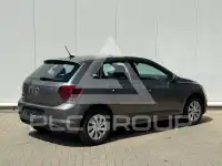 2018 Volkswagen Polo