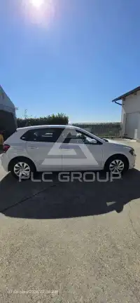 2018 Volkswagen Polo