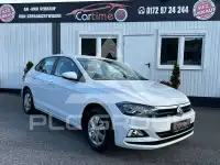 2018 Volkswagen Polo