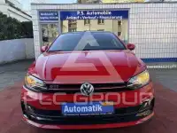 2018 Volkswagen Polo