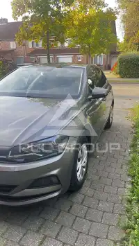 2018 Volkswagen Polo