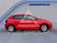 2018 Volkswagen Polo