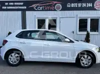 2018 Volkswagen Polo