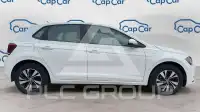 2018 Volkswagen Polo