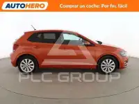 2018 Volkswagen Polo