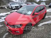 2018 Volkswagen Polo
