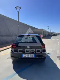 2018 Volkswagen Polo