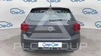 2018 Volkswagen Polo