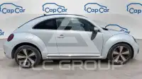 2018 Volkswagen BEETLE
