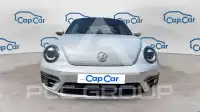 2018 Volkswagen BEETLE