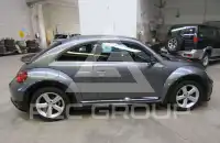 2018 Volkswagen BEETLE