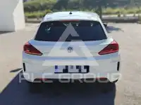 2018 Volkswagen Scirocco