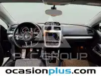 2018 Volkswagen Scirocco