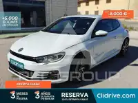 2018 Volkswagen Scirocco
