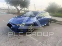 2018 Volkswagen Scirocco