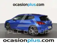 2018 Volkswagen Scirocco