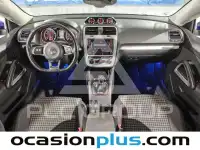 2018 Volkswagen Scirocco