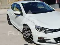2018 Volkswagen Scirocco