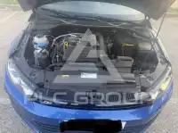 2018 Volkswagen Scirocco