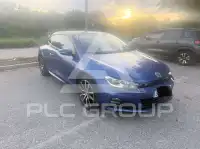 2018 Volkswagen Scirocco