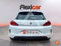 2018 Volkswagen Scirocco