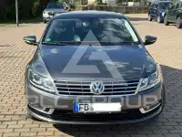 2018 Volkswagen CC