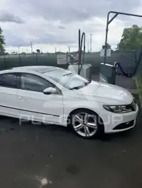 2018 Volkswagen CC