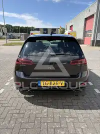 2018 Volkswagen GOLF