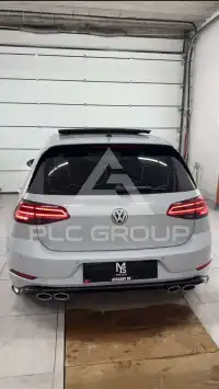 2018 Volkswagen GOLF