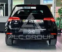 2018 Volkswagen GOLF