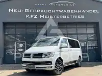 2018 Volkswagen T6