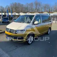 2018 Volkswagen T6