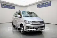 2018 Volkswagen T6