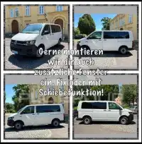 2018 Volkswagen T6