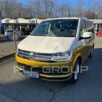 2018 Volkswagen T6