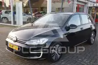2018 Volkswagen E-Golf