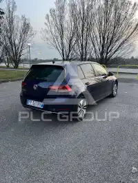2018 Volkswagen E-Golf