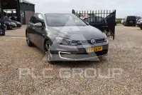 2018 Volkswagen E-Golf