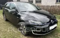 2018 Volkswagen E-Golf