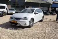 2018 Volkswagen E-Golf