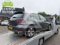 2018 Volkswagen E-Golf