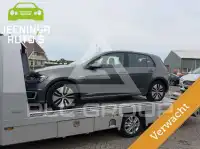 2018 Volkswagen E-Golf