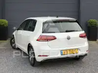 2018 Volkswagen E-Golf
