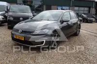 2018 Volkswagen E-Golf