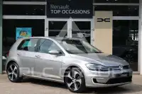 2018 Volkswagen E-Golf