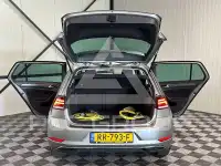 2018 Volkswagen E-Golf