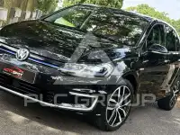 2018 Volkswagen E-Golf