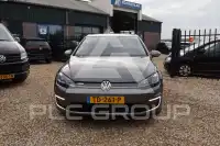 2018 Volkswagen E-Golf