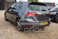 2018 Volkswagen E-Golf