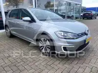 2018 Volkswagen E-Golf
